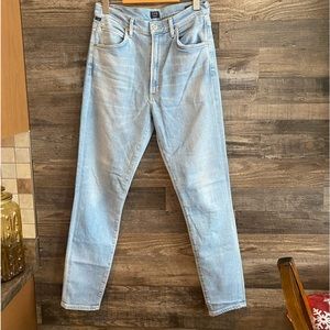 C&H Uber High Waisted Skinny Jeans